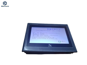 IT6070T HMI หน้าจอสัมผัส จอแสดงผล TFT สำหรับควบคุมอุตสาหกรรม หน้าจอสัมผัสแบบต้านทาน ผ่านการทดสอบการทำงานอย่างเต็มรูปแบบ ใช้งานได้จริง - Product Image 1