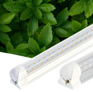 <span class=keywords><strong>Lampe</strong></span> <span class=keywords><strong>de</strong></span> <span class=keywords><strong>culture</strong></span> LED linéaire à spectre complet IP54, boîtier en aluminium, pour serre verticale, <span class=keywords><strong>culture</strong></span> hydroponique, tube lumineux pour plantes, usage commercial - Product Image 2