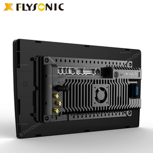 Flysonic 9 pulgadas personalización aplicable a 15 marcas europeas 2DIN 2 + 32G 2.5D-IPS pantalla Sistema Android 10 pulgadas REPRODUCTOR DE DVD para coche - Product Image 5