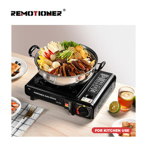 Bán Sỉ Estufa De <span class=keywords><strong>Gas</strong></span> Phụ Kiện Nấu Ăn Nhà Bếp Cắm Trại Bếp Đốt Nhỏ Cầm Tay Bếp <span class=keywords><strong>Gas</strong></span> Butan Cho Du Lịch - Product Image 3