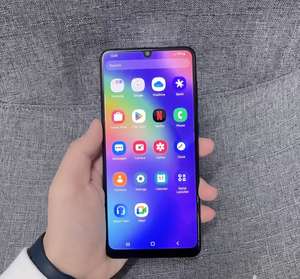 Smartphone Android per <span class=keywords><strong>samsung</strong></span> <span class=keywords><strong>A31</strong></span> 128GB versione globale <span class=keywords><strong>cellulare</strong></span> <span class=keywords><strong>cellulare</strong></span> buona - Product Image 4