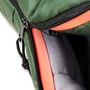 Vente chaude 4 saisons Portable Camping étanche sac de couchage par temps froid avec duvet de canard pour le Camping en plein air - Product Image 6