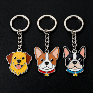 Cadeaux de mariage cadeaux promotionnels aviation souvenir avion modèle personnalisé dessin animé 3D mini mousqueton en alliage de zinc porte-clés - Product Image 3