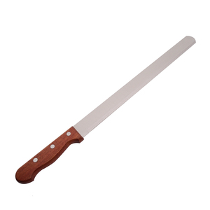 Lưỡi Dao Không Răng Cưa 14 Inch Dao Cắt Thịt - Product Image 3