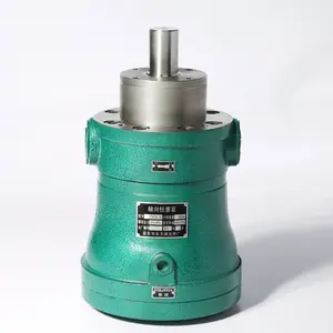 Pompa a pistone assiale a stantuffo idraulico variabile manuale all'ingrosso Cy Ycy Mcy pompa idraulica
