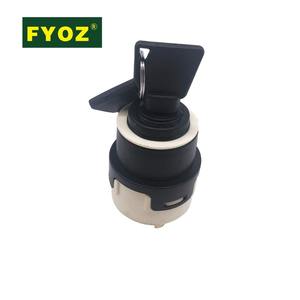 สวิตช์สตาร์ทเครื่องยนต์, 70180184 70145500, สำหรับรถแบคโฮ JCB 3CX 4CX, 3 <span class=keywords><strong>ตำแหน่ง</strong></span> 9 ขั้วต่อ, อะไหล่ทดแทน - Product Image 2