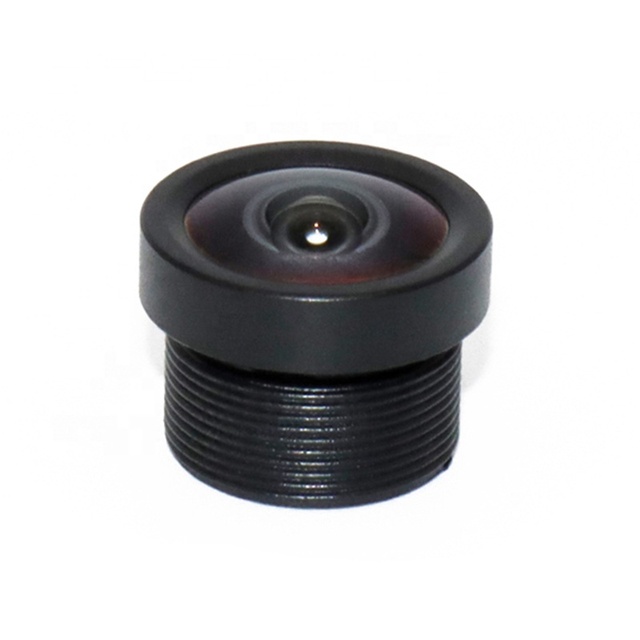 360 Degree Fisheye Lens for Projector F2.0 Panoramic Camera Lens for Car Mini Camera Lens