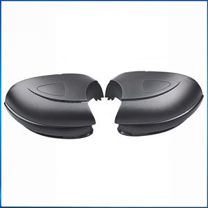 Nuovo Indicatore di Direzione LED Dinamico Sequenziale Ambra per <span class=keywords><strong>Specchietto</strong></span> Laterale VW <span class=keywords><strong>Golf</strong></span> <span class=keywords><strong>6</strong></span> MK6 Touran 2011-2014 - Product Image 4