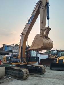 Excavatrice d'occasion Caterpillar 336DL Japon Bon état Boîte de vitesses PLC Modèles 320D/315D Pompe à moteur Caractéristiques Moteur inclus - Product Image 4