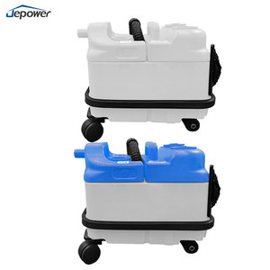 Sistema de Ducha Portátil Sin Fugas, Fácil de Usar para Pacientes Encamado, Discapacitados y Ancianos, Máquina de Baño Personal Automática - Product Image 6
