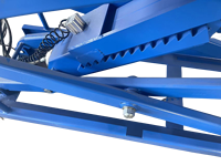 Nouveau 2026 – Pont élévateur à ciseaux hydraulique enterré à levée complète de 3000 kg de haute qualité ShuangRui/SR SR-DC30 avec certificat CE – Direct Usine