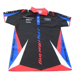 เสื้อแข่งแบบออกแบบเองได้ - Product Image 3