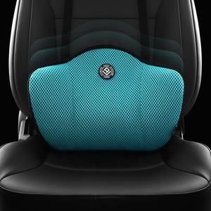 เบาะรองเอวระบายอากาศได้ดีดีไซน์ใหม่เบาะรองเอวสำหรับเบาะรถยนต์และเก้าอี้สำนักงาน - Product Image 5