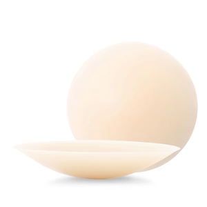 Pétales de poitrine réutilisables pour femmes, couvre-tétons, couvre-tétons, adhésif invisible, sans bretelles, dos nu, couvre-tétons en silicone - Product Image 1