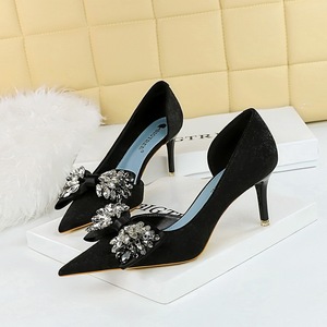 Zapatos de Tacón para Mujer, Modelo 2025, Diseño Moderno con Tira Trasera, Tacones de Lujo Únicos para Damas - Product Image 2