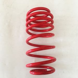 LOD 红色悬浮液降低弹簧避震弹簧 - Product Image 2