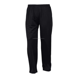 Ensemble de survêtement unisexe slim fit 2026, design personnalisé, survêtement noir de haute qualité, vêtements de sport en gros, prix bas - Product Image 4