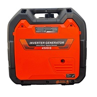 CQHUAWEI M1 Tragbarer Kitty-Generator 1KW 12V 8,5L DC Niedliches Katzendesign für Camping & Spaß Ihr Süßer Strombegleiter