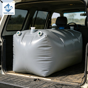 Tanque de Agua Flexible de Tamaño Personalizado <span class=keywords><strong>JLM</strong></span> para <span class=keywords><strong>Transporte</strong></span> de Líquidos - Product Image 5