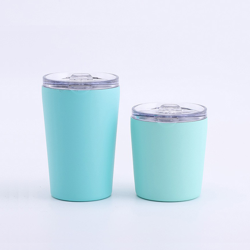 Custom Logo Printed 12oz Stainless Steel Insulated Tumbler Double ...