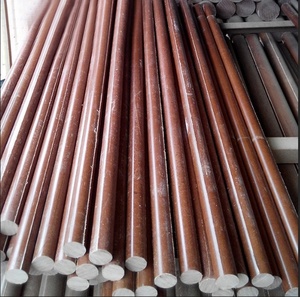 Fabricante Profesional de Láminas Rígidas de Tela de Algodón Modelo <span class=keywords><strong>3025</strong></span> para Piezas de Aislamiento de Transformadores, Voltaje Nominal de 33kV - Product Image 6