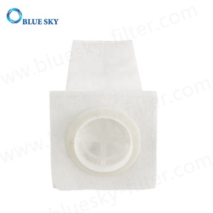 Universal Central de escape de vacío HEPA bolsa de filtro de polvo encaja <span class=keywords><strong>para</strong></span> Electrolux piezas de limpiador de vacío de - Product Image 2