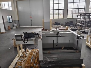 APS Vertikale Honmaschine mit Motorkernkomponente Hochpräzise LBH100 - Product Image 5