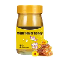 Cinese bee honey jar prezzo OEM bottiglia di acacia miele di fiori