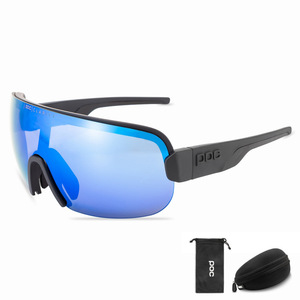 <span class=keywords><strong>POC</strong></span>-<span class=keywords><strong>gafas</strong></span> De Sol deportivas para <span class=keywords><strong>ciclismo</strong></span>, 3 lentes para bicicleta De montaña y carretera, para correr - Product Image 4