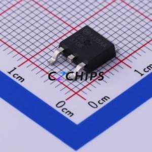 New and Original FDD3706 DPAK(TO-252) Transistor Field Effect Transistor (MOSFET) - Product Image 1