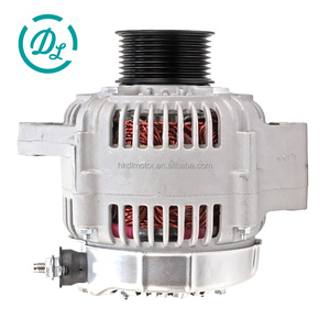 EexcavaStart 12V 120A Alternator Assembly Replacement RE34890 RE60745 New Durable High Performance Heavy Duty Excavator - Product Image 1