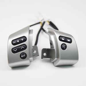 Yeni anahtarı takma 84250-35070 direksiyon Toyota FJ Cruiser için kontrol düğmeleri 2012 2013 2014 2015 2016 2017 - Product Image 1