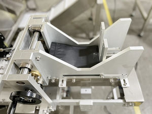 Máquina Automática para Empacar <span class=keywords><strong>Donuts</strong></span> en Bolsas Preformadas, Máquina Empacadora de Dulces en Bolsas Doypack para Gelatina, Gomitas, Frutas y Dulces - Product Image 5