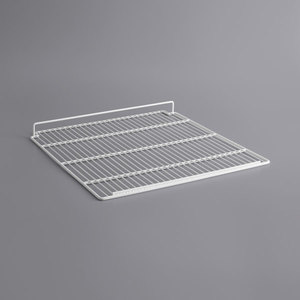 Blanc PE Enduit Fil Métallique Congélateur Grill Étagères Diviseur Commercial Réfrigérateur Pièces Rack Titulaire pour <span class=keywords><strong>Garage</strong></span> Voiture Gaz pour SS - Product Image 4
