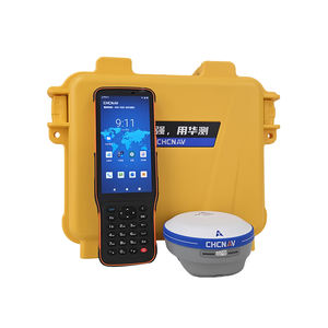 מקלט ציוד מדידה יד שנייה CHCNAV X13 air Gnss <span class=keywords><strong>Rtk</strong></span> בסיס ונווד, משומש, <span class=keywords><strong>GPS</strong></span> Meridian M20l לייזר - Product Image 2