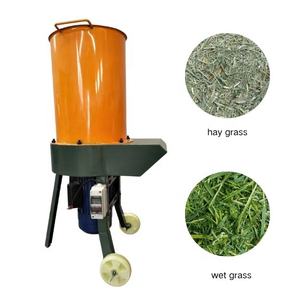 Broyeur de paille, broyeur de grains, moulin à aliments, concasseur à marteaux, coupe-fourrage, coupe-herbe pour aliments animaux, broyeur de foin - Product Image 2