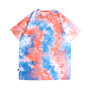 Custom <strong>Tie</strong> <strong>Dye</strong> Tshirt <strong>Men</strong> High Quality 100% Cotton Short Sleeve <strong>T</strong> <strong>Shirt</strong> for Summer - Product Image 4