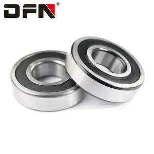6208 Bearing Competitive Price Rolamento 6208 6201 6202 6203 6204ZZ 6401 6402 2RS Deep Groove Ball Bearing