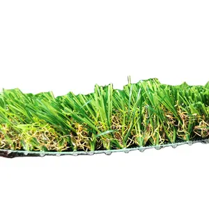 Customized Artificial Sports Turf Synthetic Rainbow Artificial Turf Red Artificial Turf