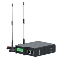 Convertidor de BACnet/IP MS/TP Modbus RTU TCP a IEC104, Protocolo MQTT, Monitoreo Remoto de Datos, Gateway IEC104