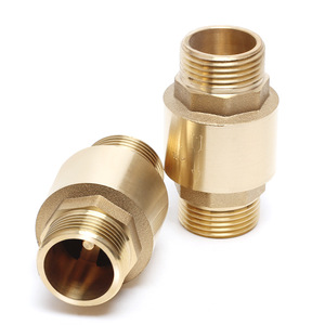 Clapet anti-retour en caoutchouc Sfcv, type à soufflet, 25 mm, norme nationale, pour utilisation en étanchéité à l'eau - Product Image 3