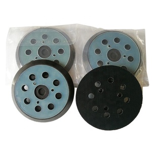 Base de Lijado Orbital DA de 5 Pulgadas y 8 Agujeros con Velcro para Lijar y Pulir - Product Image 5