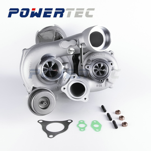 Turbocompresor para Mercedes-Benz <span class=keywords><strong>Sprinter</strong></span> II 216 316 416 516 213 313 413 <span class=keywords><strong>513</strong></span> CDI OM651 120 kw 10009880008 10009700036 A6510905780 - Product Image 6
