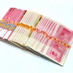 30 Paquetes de Papel Funerario, Dinero Fantasma de Grandes Denominaciones, Billetes Combinados, Boletos para Quemar, Festival Qingming, Festival de Ropa Fría - Product Image 2