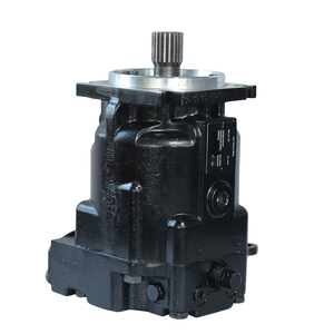 มอเตอร์ไฮดรอลิกความเร็วสูง 90M100 มอเตอร์ลูกสูบแกน 90M100NC0N7NOC7N00NNN000 - Product Image 1