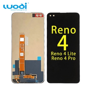 จอ LCD สำหรับโทรศัพท์ <span class=keywords><strong>Oppo</strong></span> จอคอมโบ <span class=keywords><strong>Reno</strong></span> <span class=keywords><strong>4</strong></span> Pro แสดงผล <span class=keywords><strong>Reno</strong></span> <span class=keywords><strong>4</strong></span> <span class=keywords><strong>Lite</strong></span> ของแท้รับประกัน100% - Product Image 1