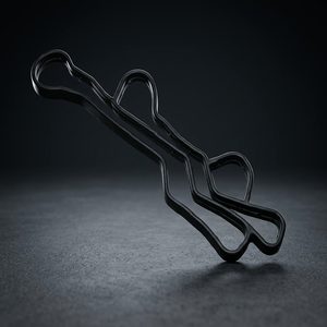 ของแท้น้ำมันคูลเลอร์ซีลแหวนปะเก็นสำหรับ <span class=keywords><strong>Ford</strong></span> <span class=keywords><strong>Everest</strong></span> U375 Ranger BB3Q 6L710 BA - Product Image 3