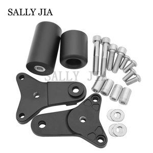 Adhésif anti-chute de curseur de cadre de modification de moto adapté aux <span class=keywords><strong>GSX</strong></span>-R Suzuki <span class=keywords><strong>600</strong></span>/750 de 2011 à <span class=keywords><strong>2013</strong></span> - Product Image 3