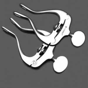 Ouvre-bouche/rétracteur buccal pour animaux de compagnie, pour rongeurs, lapins, souris, chirurgie dentaire en laboratoire. - Product Image 2