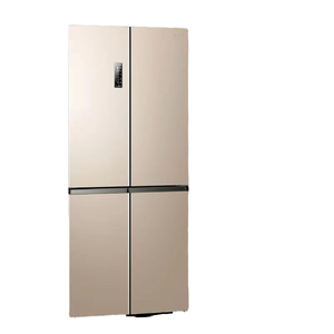 Réfrigérateur américain à deux portes avec distributeur de glaçons - Product Image 4